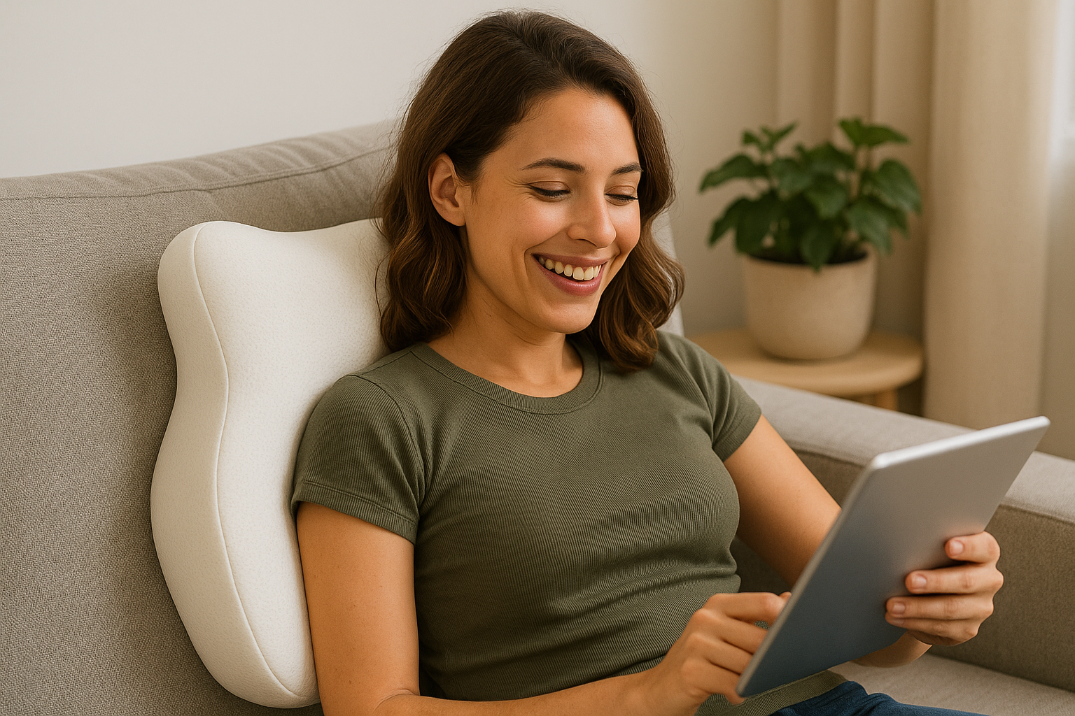 Cojines para sofá Saluvia Soft Lounge